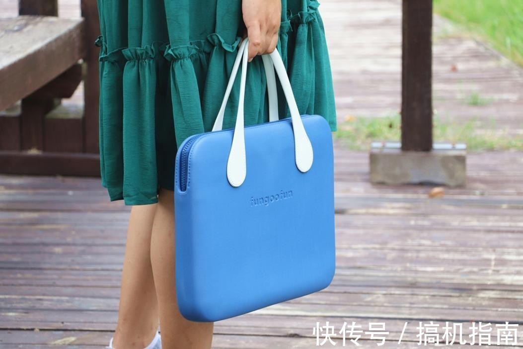 ev梵高范轻潮电脑包体验:电脑包也要萌萌哒