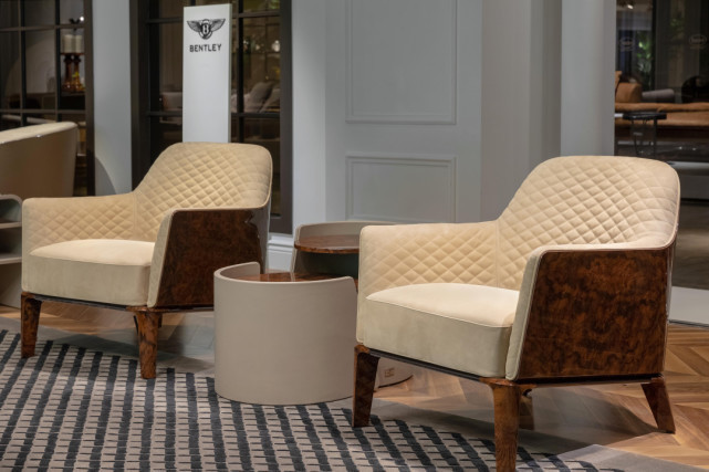 butterfly|什么样的客厅低调又高级？看完宾利的七个客厅，你的标准将被刷新