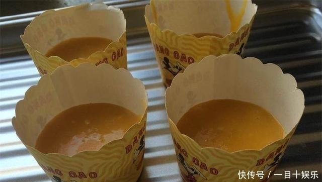 分钟|1分钟教你做好早餐蛋糕,比外面买好吃百倍!