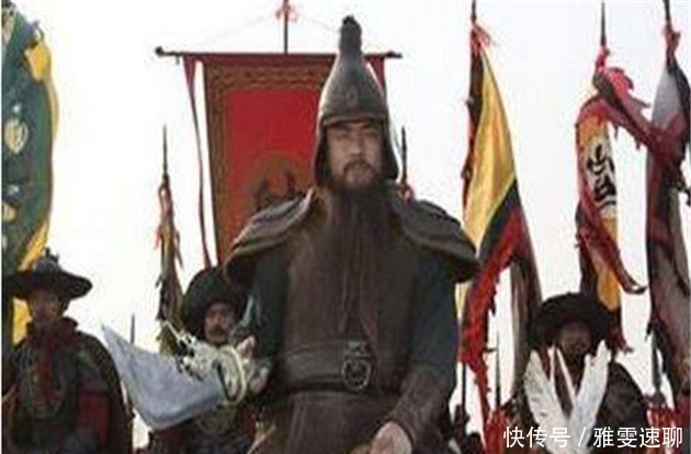 资格|大刀关胜自称关羽之后,为什么说连给关二爷提鞋的资格都没有