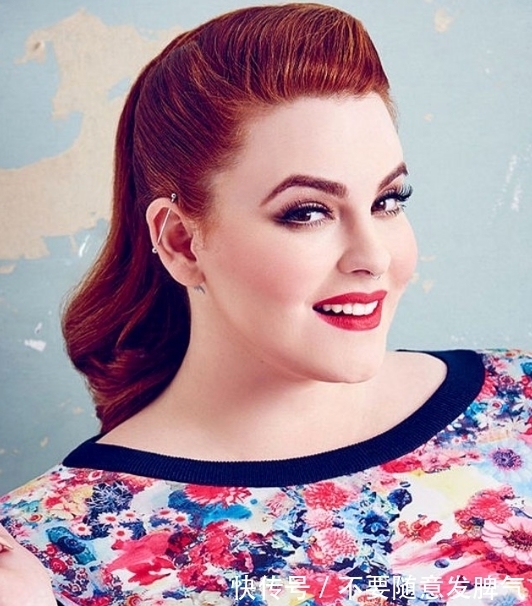 身材|250斤胖妞通过健身,成为首屈一指的大码模特,身材丰腴饱满