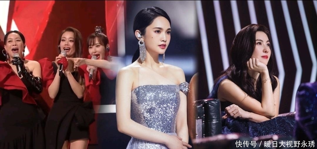 浪姐2成团预测:周笔畅容祖儿王鸥毫无悬念,张柏芝可能性极大