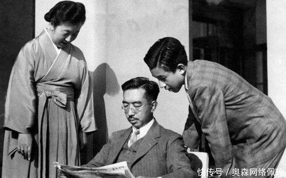 出国访问|二战后天皇出国访问,为啥被英国人指着鼻子骂,被荷兰人扔水瓶