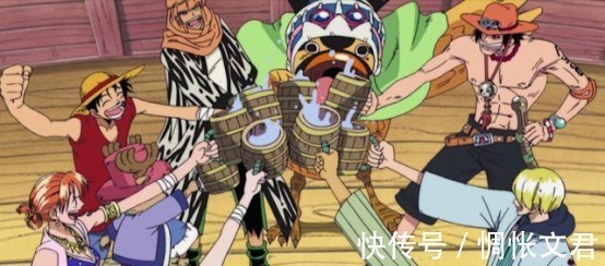 索隆|海贼王草帽海贼团每个人的三大优势,乌索普的优势最为厉害!