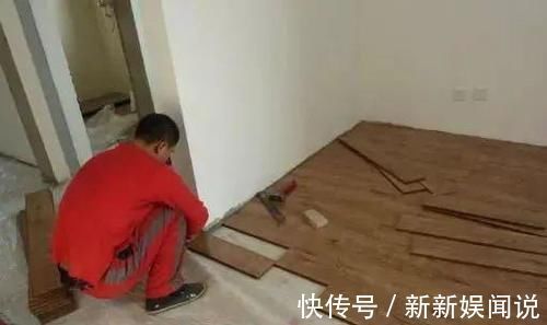 踢脚线|先铺地板还是先装门，装错了返工重装太麻烦