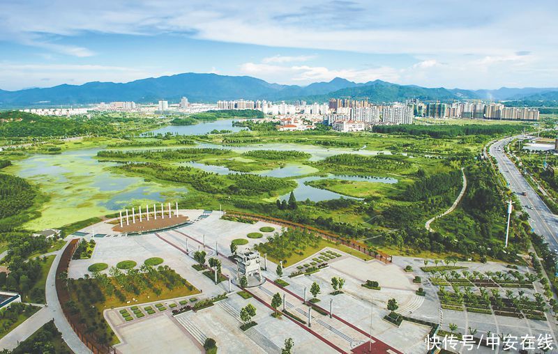 池州市 好山好水看池州