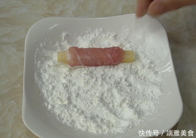 土豆新吃法,不炒不用炖,酸甜又开胃,孩子三天两头点名吃,解馋