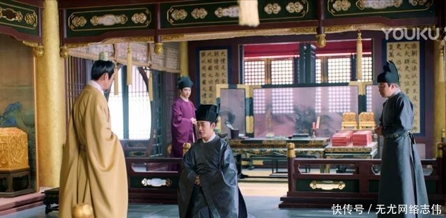 成都王|《鹤唳华亭》:这不是言情剧,而是君臣父子“情”与“权”的较量