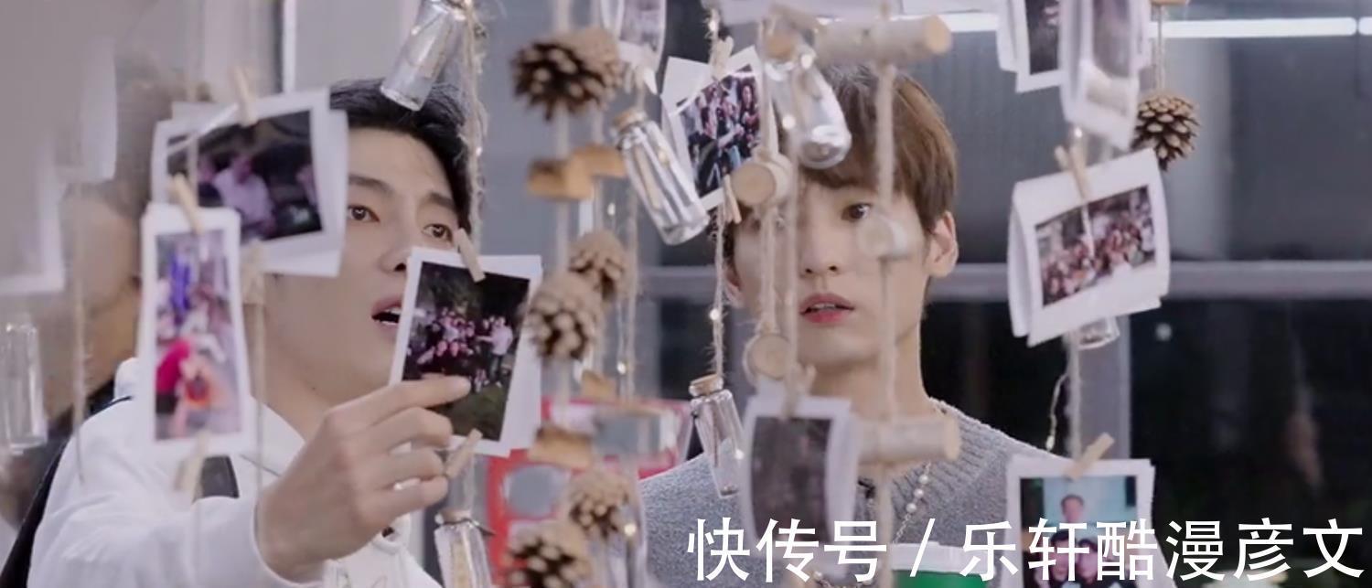 《哥哥》加更手绘海报脑洞大,黄贯中即兴创作,赵文卓出表情包