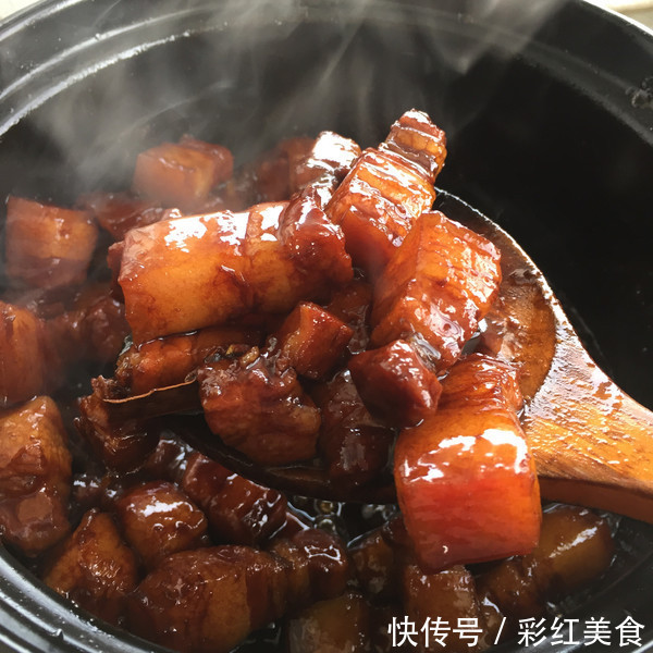红烧肉|做红烧肉，别直接下锅焯水！教你正宗做法，香酥软嫩，口口香