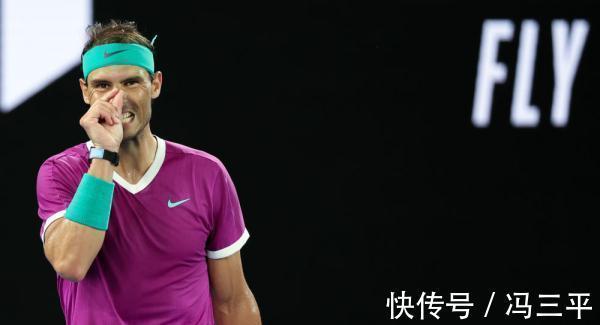 偏科生|费德勒德约科维奇难了!纳达尔:我一直在硬地和草地提高水平