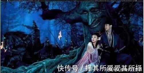 雨师妾！山海经中发现有关三大神秘女神的离奇记载，据说她们比女娲更古老