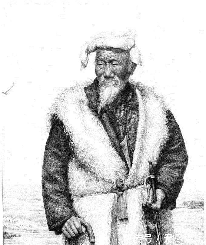 圆珠笔$极品六大钢笔画,我是一张张跪着看完的,简直美爆