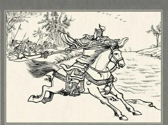 不信|三国中，东吴有哪些拿得出手的猛将说出来你别不信