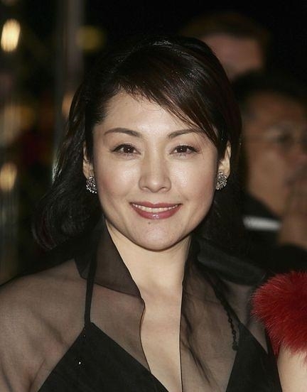 日本熟女明星松坂庆子年过60依旧是日本的国民女神 快资讯