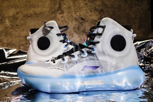 WEN鞋评-开箱｜限量？炒作？在绝对的实力面前都不值一提了