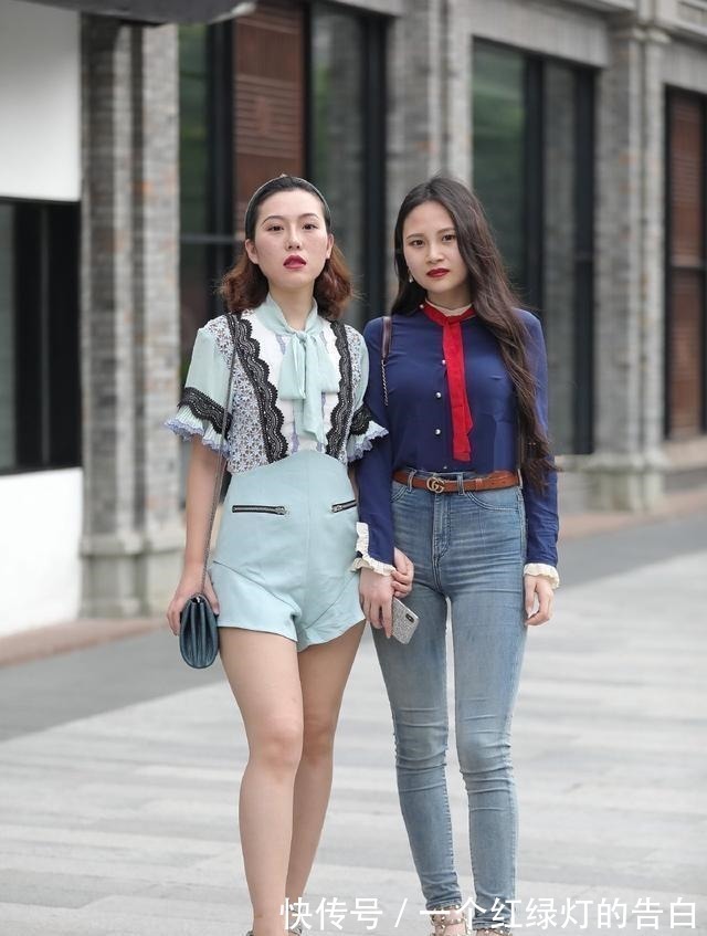 搭配 瑜伽裤的打扮优雅又有少女感,让你从上到下都美,好看又时尚!