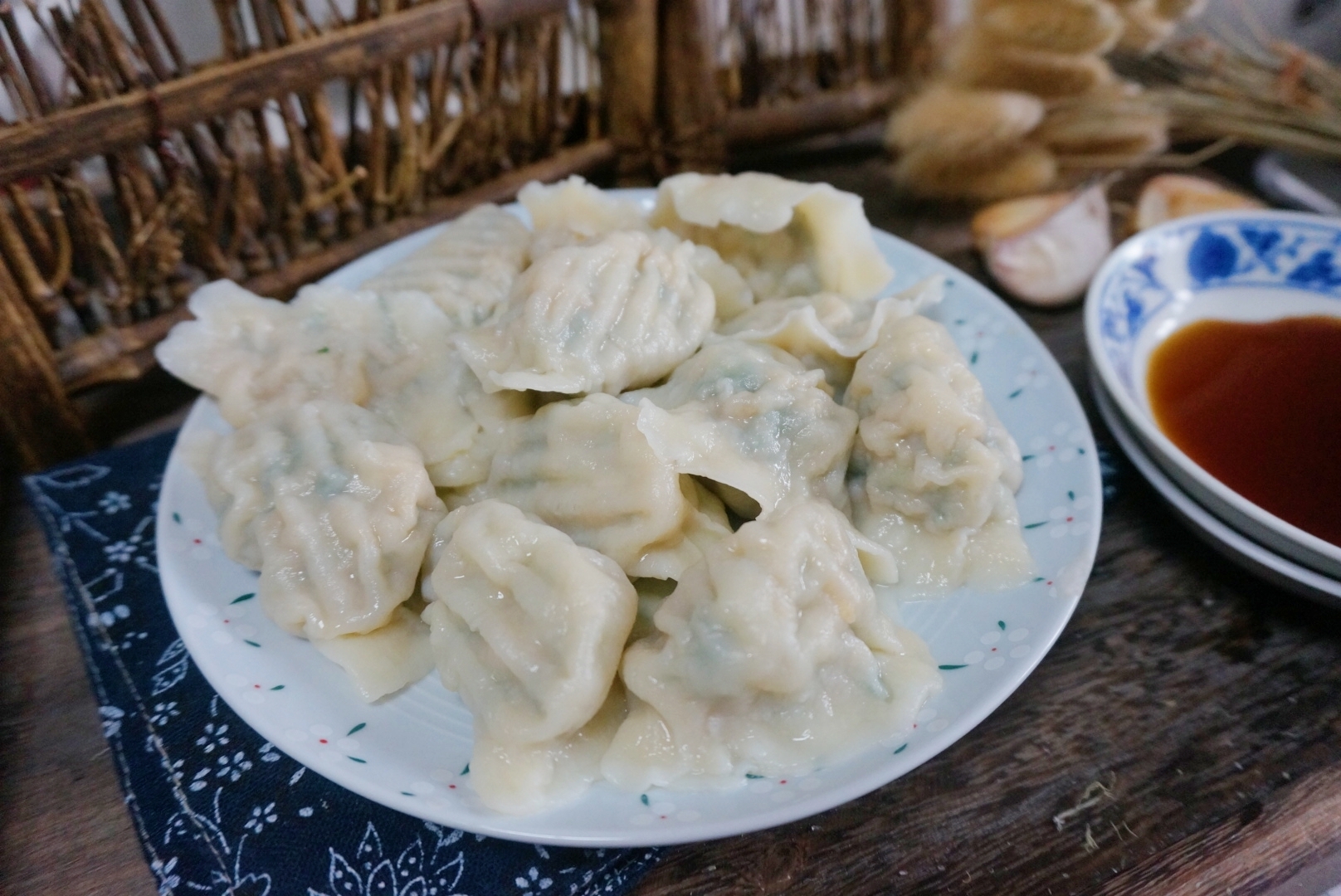 这个菜正便宜，用它包饺子，馅鲜肉香，每周一次吃不够