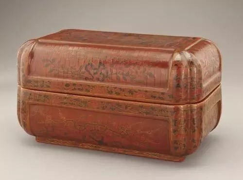 中国|漆器,低调的高光艺术