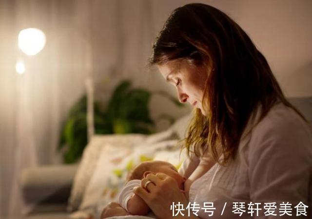 宝妈|宝宝夜里出现仨表现,暗指进入“猛涨期”,多吃三物,为长高助力