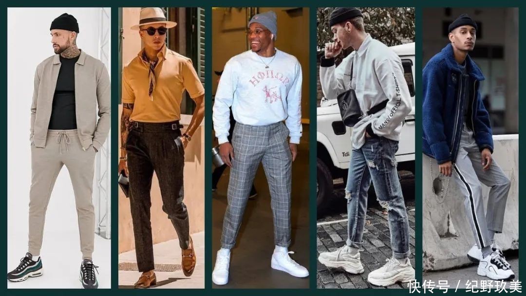 表盘|打造城市轻熟男风格