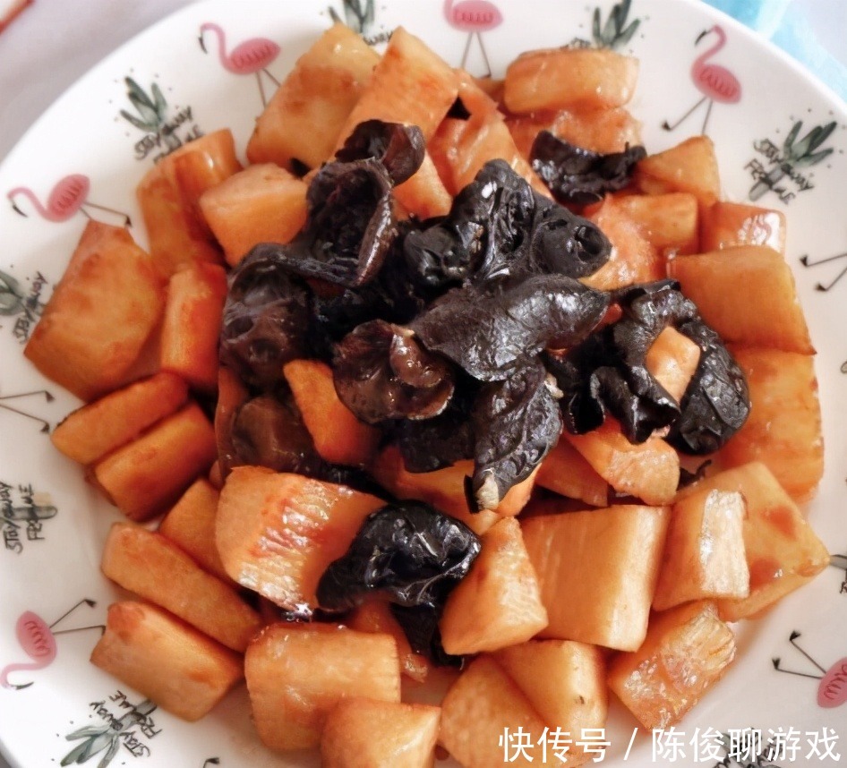 春节过后教你几道爽口开胃的家常菜,好吃不腻还刮油,真是太香了