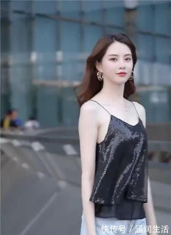 女人|美女气质尽显非常优雅，很上档次，轻松让女人更显迷人