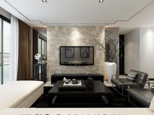 别墅|朋友买的200平米别墅,一共才花40万,这简约风格太美了!