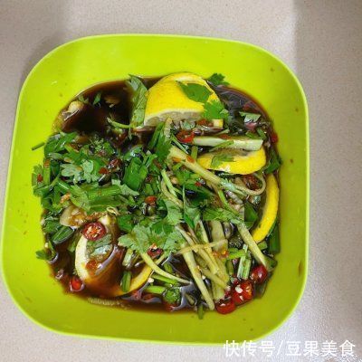 成就|#一勺葱伴侣，成就招牌美味#凉拌荞麦面