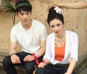 黄奕相亲问女儿意见、王琳恋爱不超7月：婚史不是女星难再婚原因