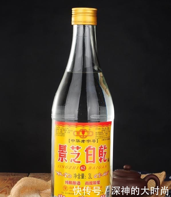 让人闻风丧胆的中国十大烈酒,喝过一个的都是好汉