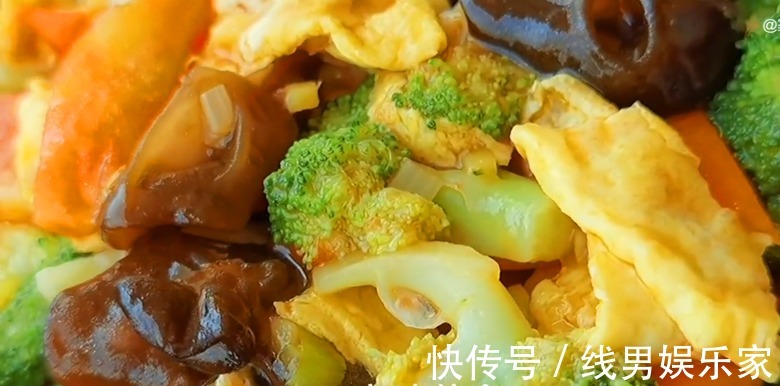 脆嫩|炒西兰花,最忌直接炒和焯水了,教你3招,脆嫩入味,营养不流失