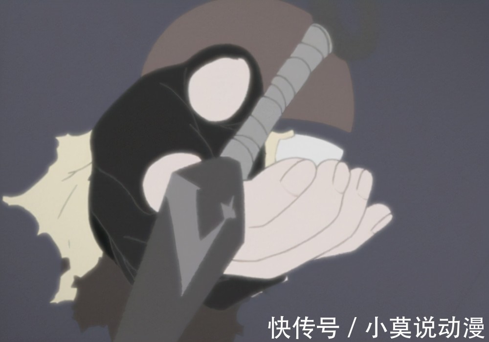 带土和琳|火影:卡卡西在杀死带土和琳时,有一个动作却出奇的一致