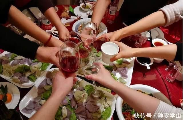 金六福|春节小聚喝点酒，这三款再合适不过，老酒友都喜欢