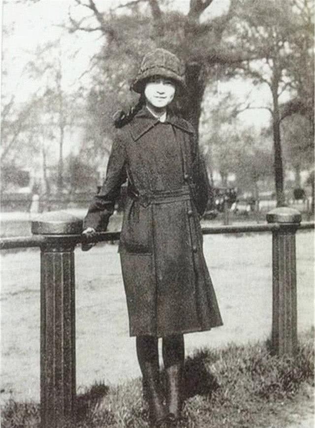 韵味|太美了!民国四大美女各具风味!周旋风情万种,阮玲玉最有韵味!