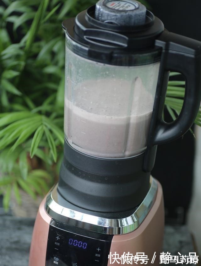 米糊|早餐,每天喝它比牛奶豆浆更好,养胃安神,身体更舒服