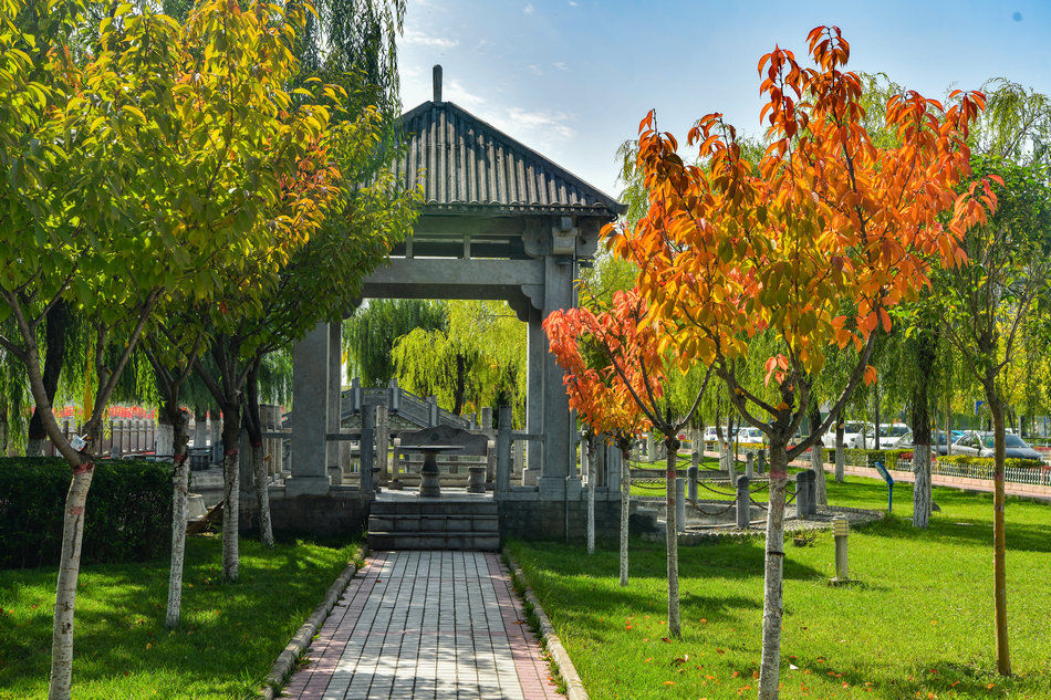 陇南市|秦皇故里（甘肃省陇南市礼县）风景如画?