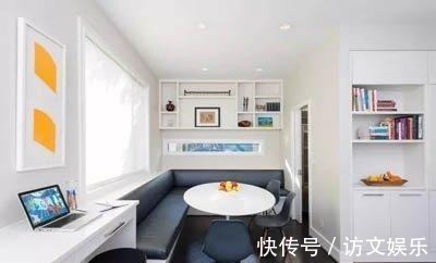 设计|越来越多人家里不买餐桌,头次见这种设计师傅都惊呆了,太聪明了