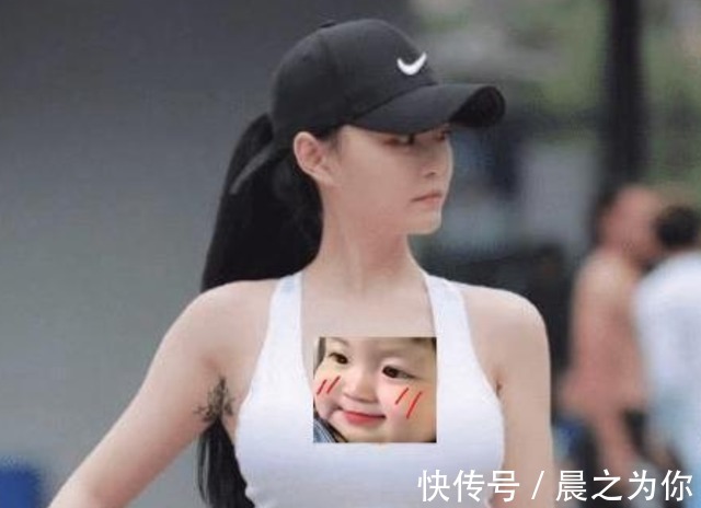 崔雅涵|身高178的“校花”美女，为了圆篮球梦，网友：是运动成就了她