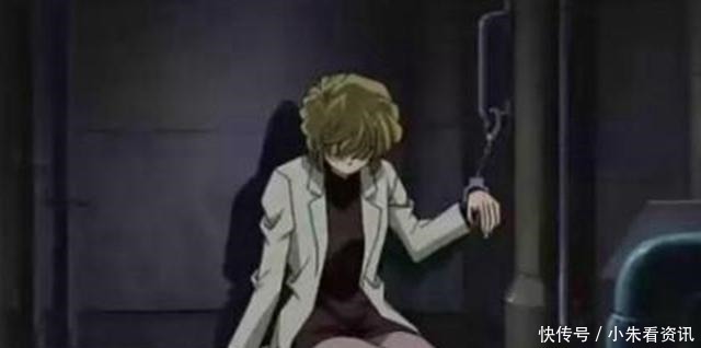 侦探|名侦探柯南为什么喜欢灰原哀看完路转粉，柯南娶她吧