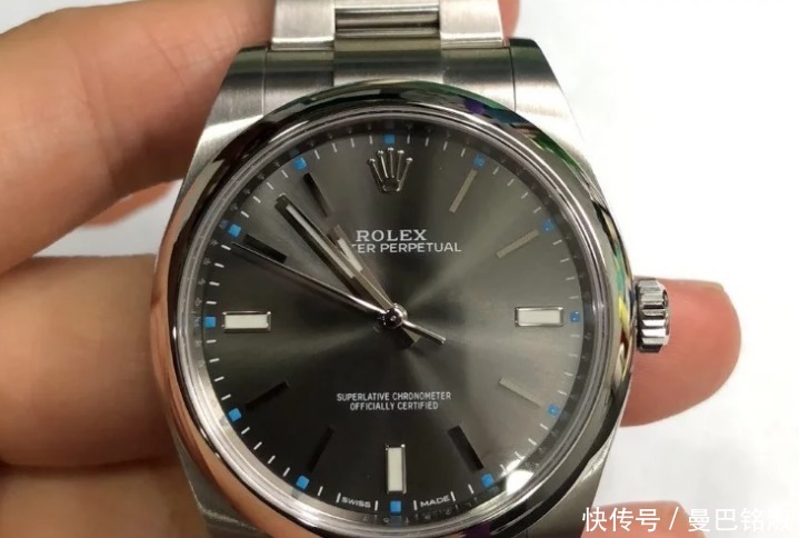 蚝式恒动灰盘|“会捞”总比“白捞”强,第一块劳力士竟然是蚝式恒动灰盘