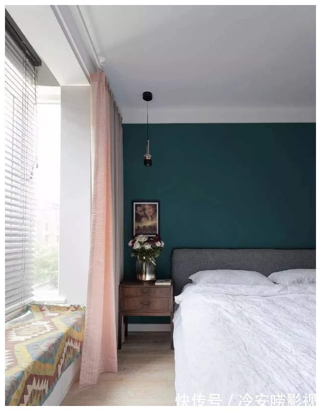 高级感|看了这套65平米的房子,才知道小户型也能装出高级感,品味不俗