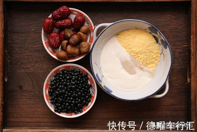 冬天|冬天要常吃黑豆,教你简单做法,做一次够吃半个月,随吃随取