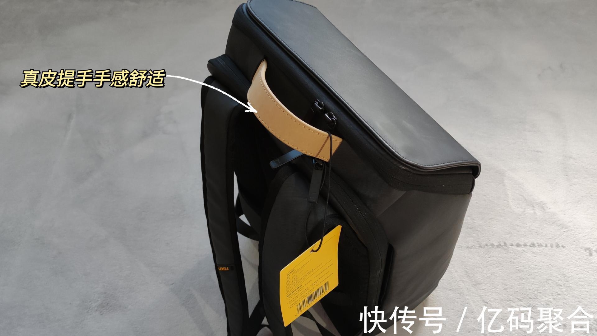 背包|地平线8号零感背包简约有型轻便实用好收纳