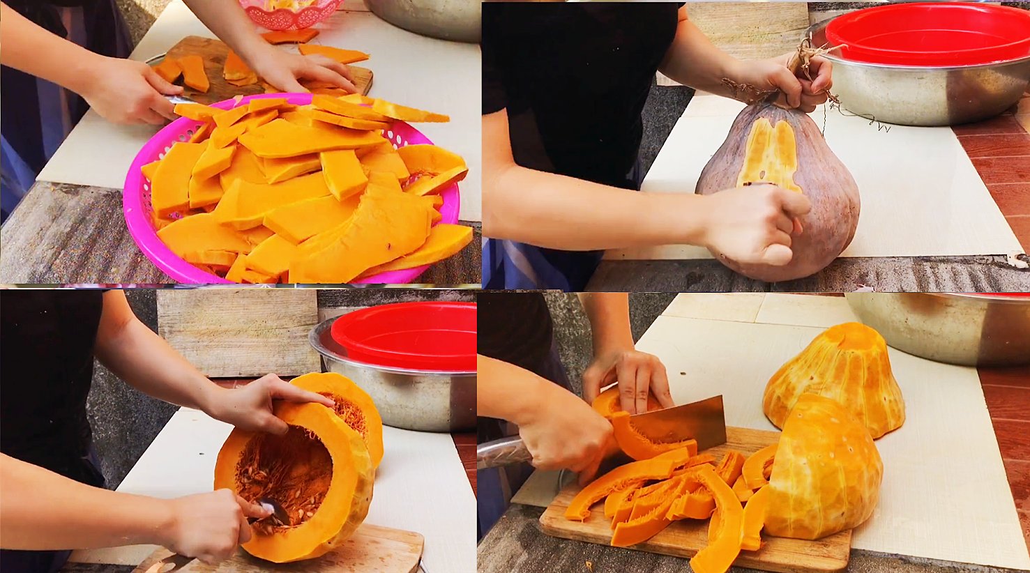 冬天，遇到这5种蔬菜准买30斤，晒干后比新鲜的好吃，可以吃一年