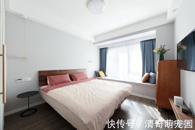 空间|难怪横厅如此受欢迎，再加上“去客厅设计”，室内相当宽敞大气
