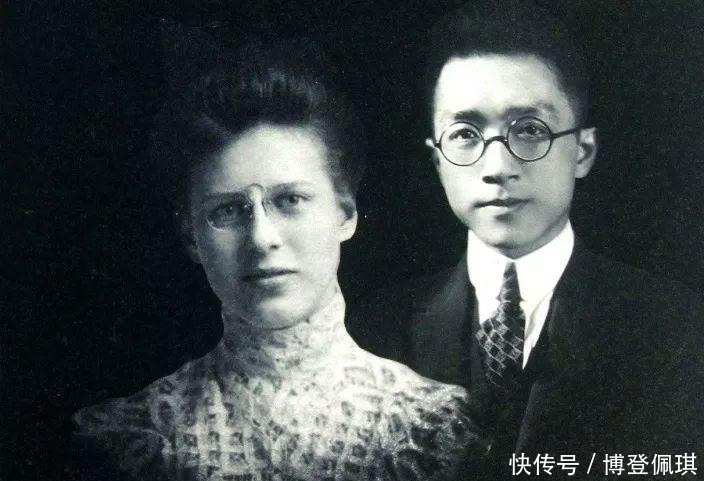 胡适爱上比自己大六岁的美国女子,这段恋情为何昙花一现?