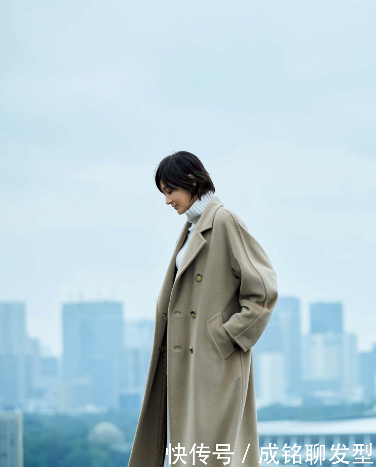 越随性越时髦!三个减龄穿搭小技巧,轻松穿出知性时尚魅力