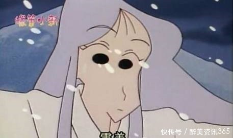 美女|蜡笔小新中的五大美女,年轻时的美伢至少第三,第一名太过神秘!