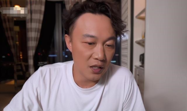 点名|陈奕迅直播点名五个鲜肉,道出当今娱乐圈“长生”的门道